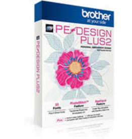 Brother Brother PE-Design Plus2 embroidery software