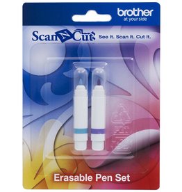 Brother ScanNCut Erasable Pen Set