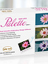 Baby Lock Logiciel Baby Lock Palette Versio#11