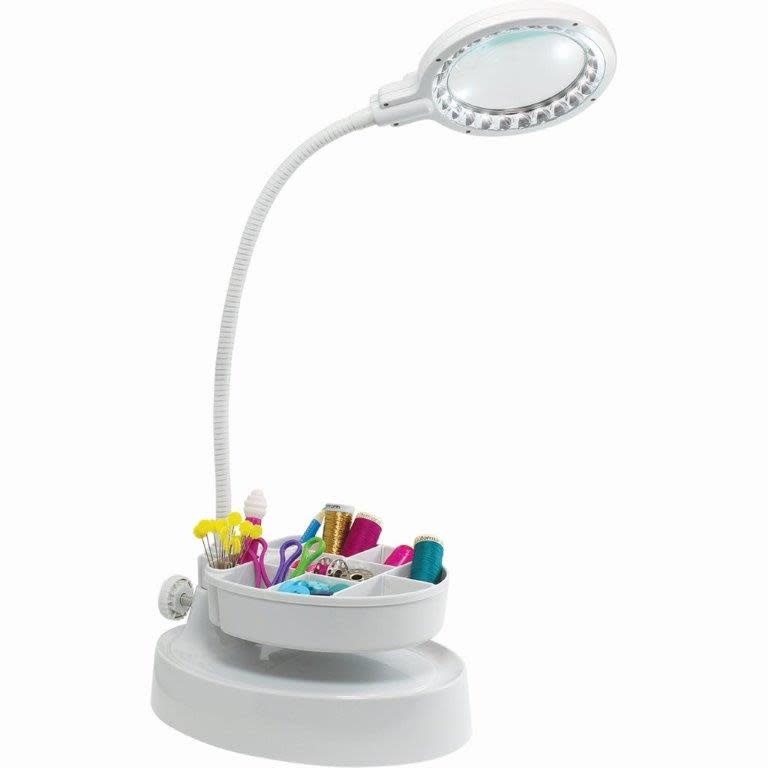 SURElight SURELight M1T magnifying LED desk lamp