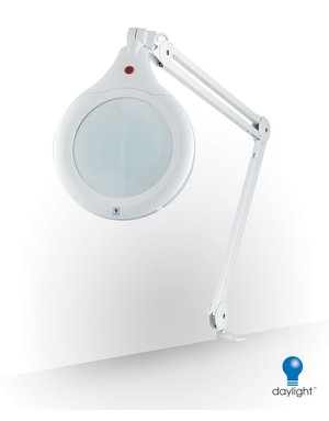 Daylight DISC Lampe Et Loupe Day Light 28W ( Support Optionnelle ) NPD -25% rabais