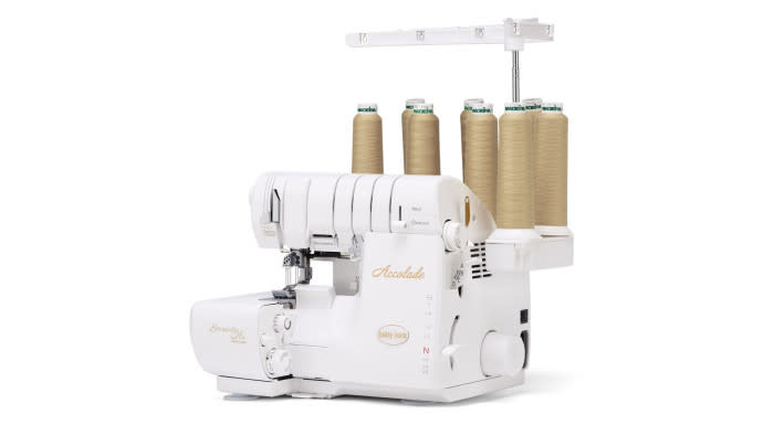 Baby Lock Baby Lock Accolade 8 thread serger