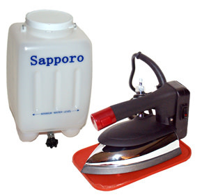 Sapporo Sapporo iron Sp527