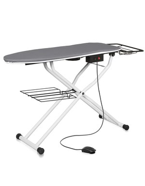 Reliable DISC Planche à repasser Reliable avec aspiration