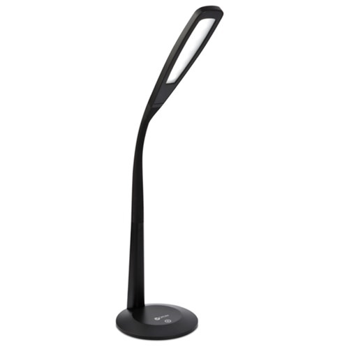 Ottlite OttLite LED Black Flexible Lamp