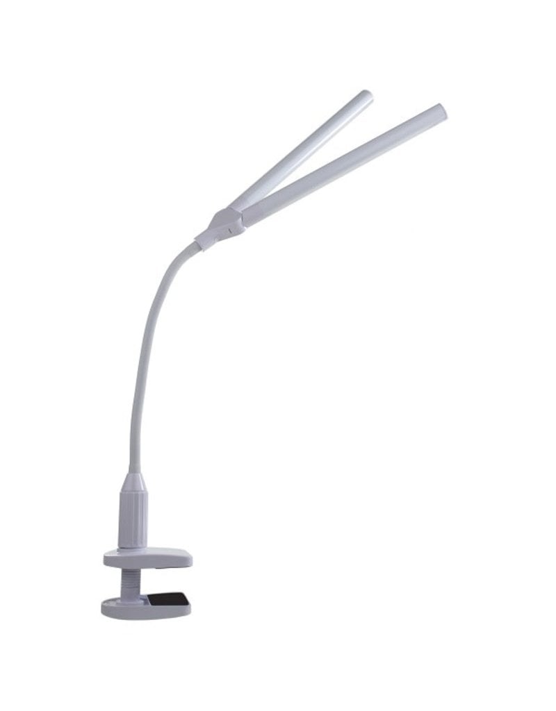 Day Light Daylight 2-way Flexible Lamp with Clamp