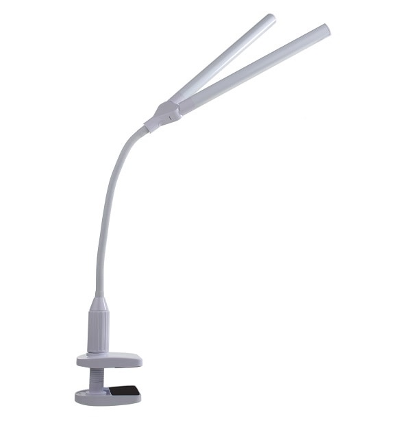 Daylight Daylight 2-way Flexible Lamp with Clamp