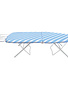 Go Board Planche A Repasser Pliante Portable 12''X 32''
