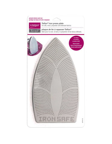 Unique Unique home teflon® iron press plate