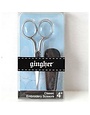 Gingher Gingher Embroidery Scissors 4 in.