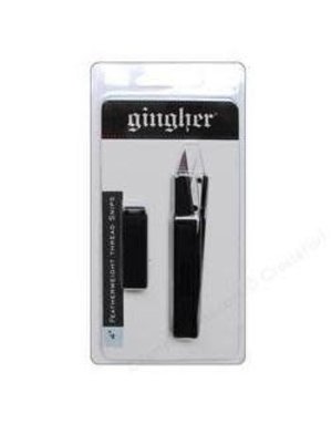 Gingher Scissors 4" Thread Snip Featherweight GINGER