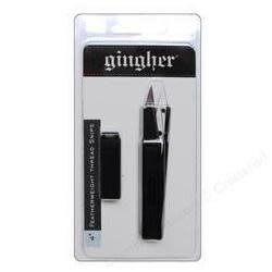Gingher Scissors 4" Thread Snip Featherweight GINGER