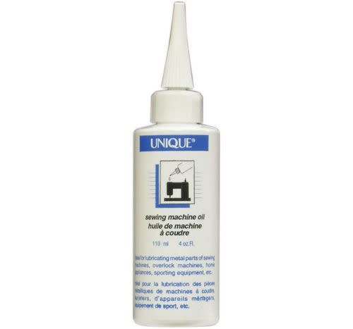 Unique Unique Sewing machine oil - 110ml - economy size