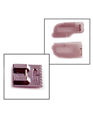 Brother Pied Brother 7 nervures (pour plis cousus) 7MM