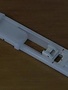Brother Brother sliding button hole foot