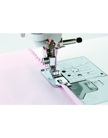 Brother Pied Brother ourlet roulé (picot) 7MM