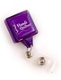 Handi Quilter Zinger Branded Retractable Scissor Holder