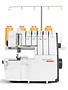 Bernette Bernette B48 serger and coverstitch