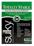 Sulky Paquet Sulky totally stable - noir - 50 x 91cm (20po x 36po)