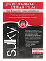 Sulky Sulky heat-away - clear - 50 x 91cm pkg (20″ x 36″)