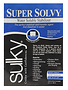 Sulky Paquet Sulky super solvy - blanc - 50 x 91cm (20po x 36po)