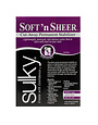 Sulky Sulky cut-away soft 'n sheer - white - 50 x 91cm pkg (20″ x 36″)