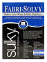 Sulky Sulky fabri-solvy - white - 50 x 91cm pkg (20″ x 36″)