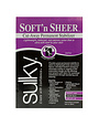 Sulky Paquet Sulky cut-away soft 'n sheer - noir - 50 x 91cm (20po x 36po)