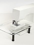Sew Steady SewSteady 11½"x15" Junior extension table with leg