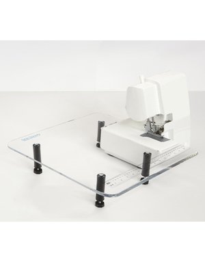Sew Steady Small Serger Table 18″ x 18″