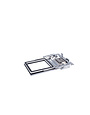 Brother Brother clamp frame "M", 4" x 4"