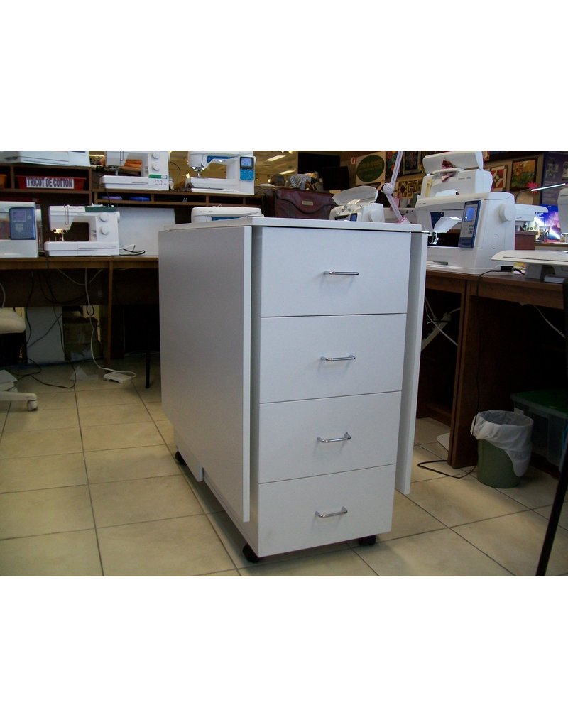 Pénélope Penelope cutting table with 7 drawers Pénélope Penelope cutting table with 7 drawers