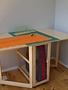 Eddycrest Table de coupe Eddycrest 3716