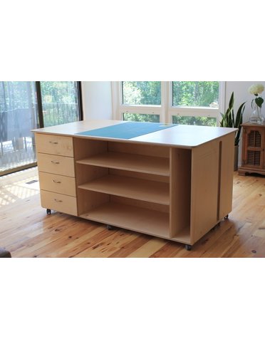 Eddycrest DISC Table de coupe Eddycrest 7440