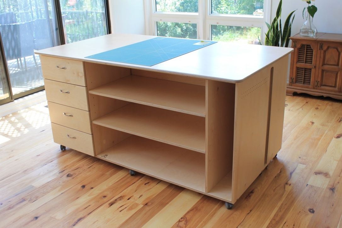 Eddycrest DISC Table de coupe Eddycrest 7440