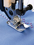 Pfaff PFAFF Pied pour point perlé avec système IDT™