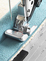 Pfaff PFAFF Pied pour passepoil très large avec sytème IDT™