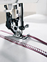 Pfaff PFAFF Pied pour bordures fantaisie avec système IDT™