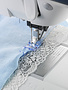 Pfaff Pfaff join & fold edging foot for IDT™ system