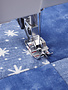 Pfaff Pfaff stitch-in-ditch foot for IDT™ system