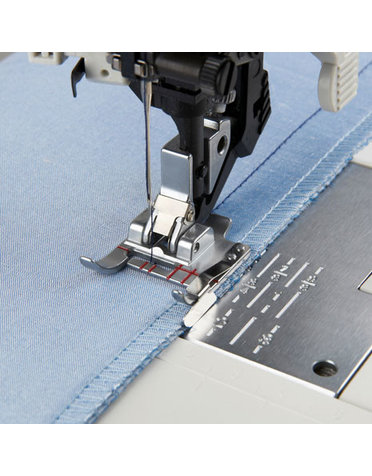 3mm Rolled Hem Foot for IDT™ System