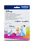 Brother DISC Collection 2 Gabarits Princesses Disney