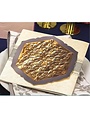 Brother Embossing Brass Metal Sheets