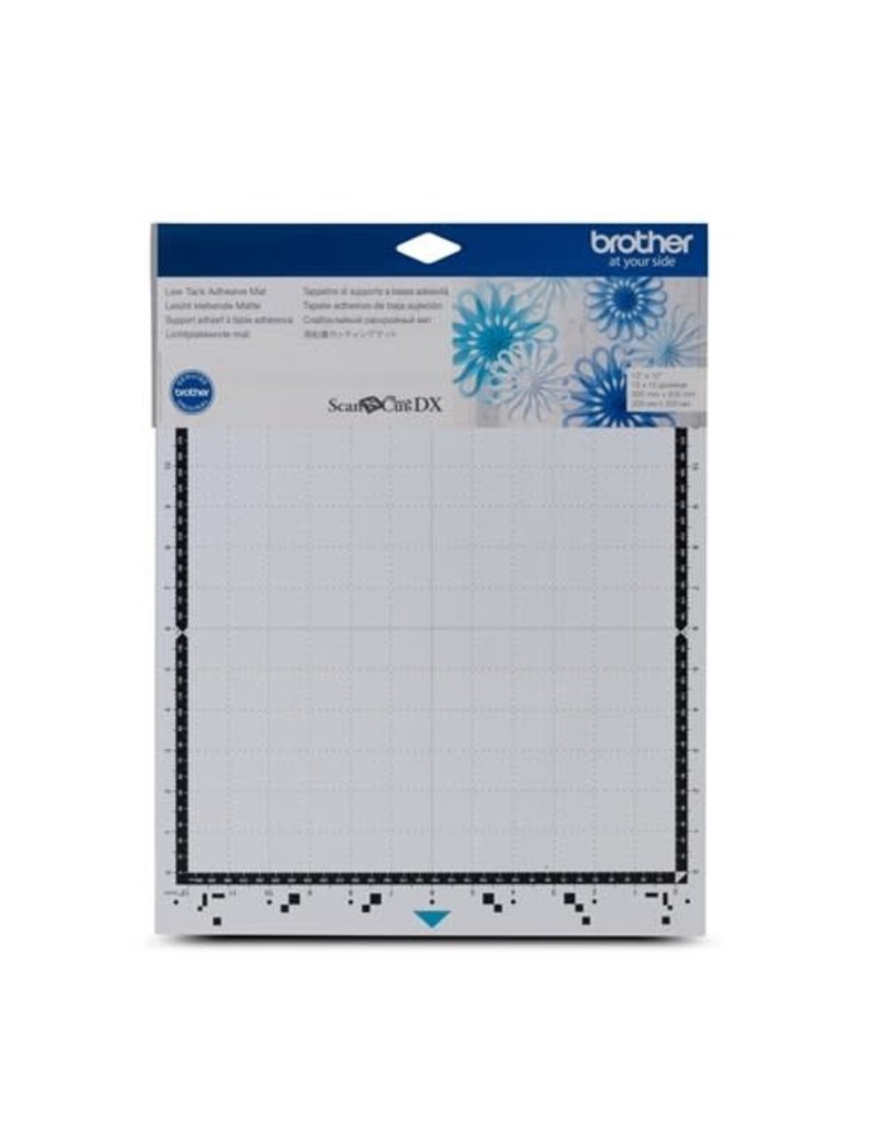 Brother ScanNCutDX Low Tack Adhesive Mat 12 x 12