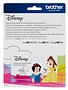 Brother DISC Collection de créations en papier Blanche Neige et Belle de Disney pour ScanNCut CM550-CM650-SDX225