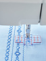Pfaff Pfaff multi-line decorative foot