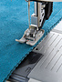 Pfaff PFAFF Pied anti-adhérant avec système IDT™