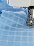 Pfaff PFAFF Pied fronceur métallique