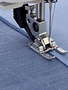 Pfaff Pfaff 6mm open-toe appliqué foot for ITD™ system