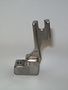 Industriel Invisible hinged zipper foot